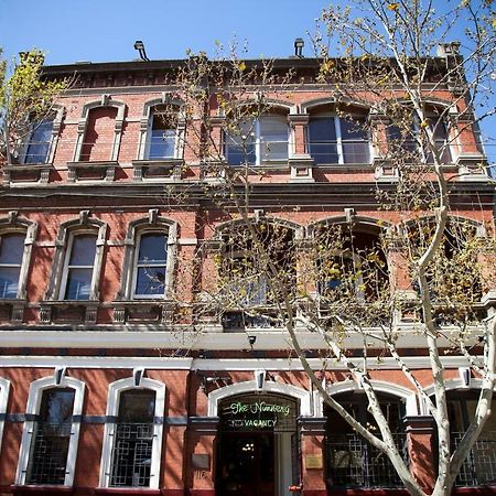 The Nunnery Accommodation Melbourne Exterior photo