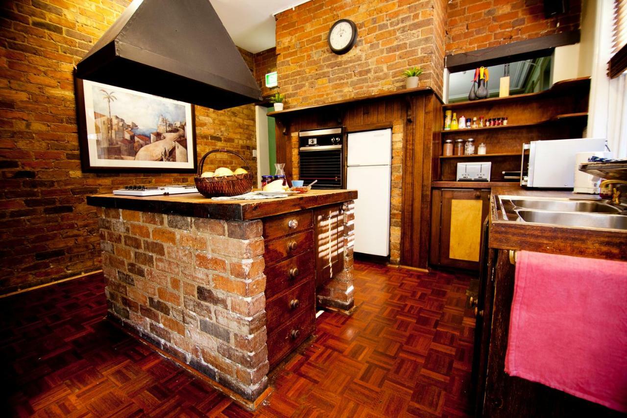 The Nunnery Accommodation Melbourne Exterior photo