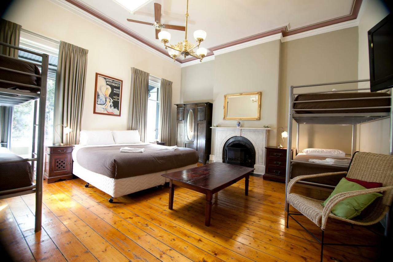 The Nunnery Accommodation Melbourne Exterior photo