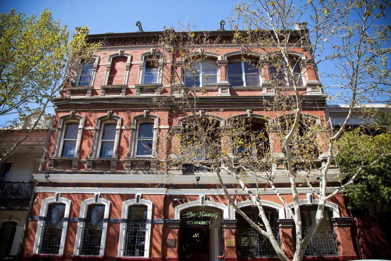 The Nunnery Accommodation Melbourne Exterior photo